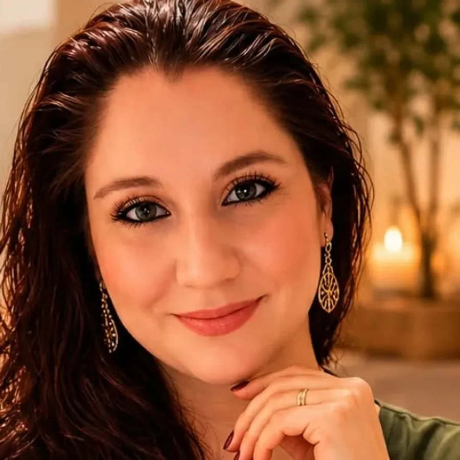 Nayara Niquele, numeróloga cabalística e terapeuta holística