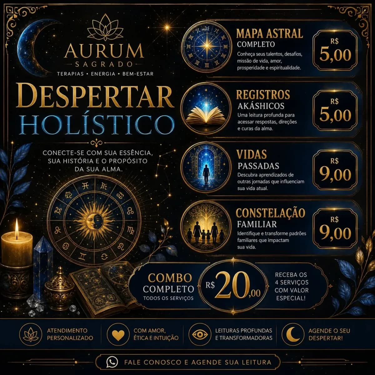 Despertar Holístico