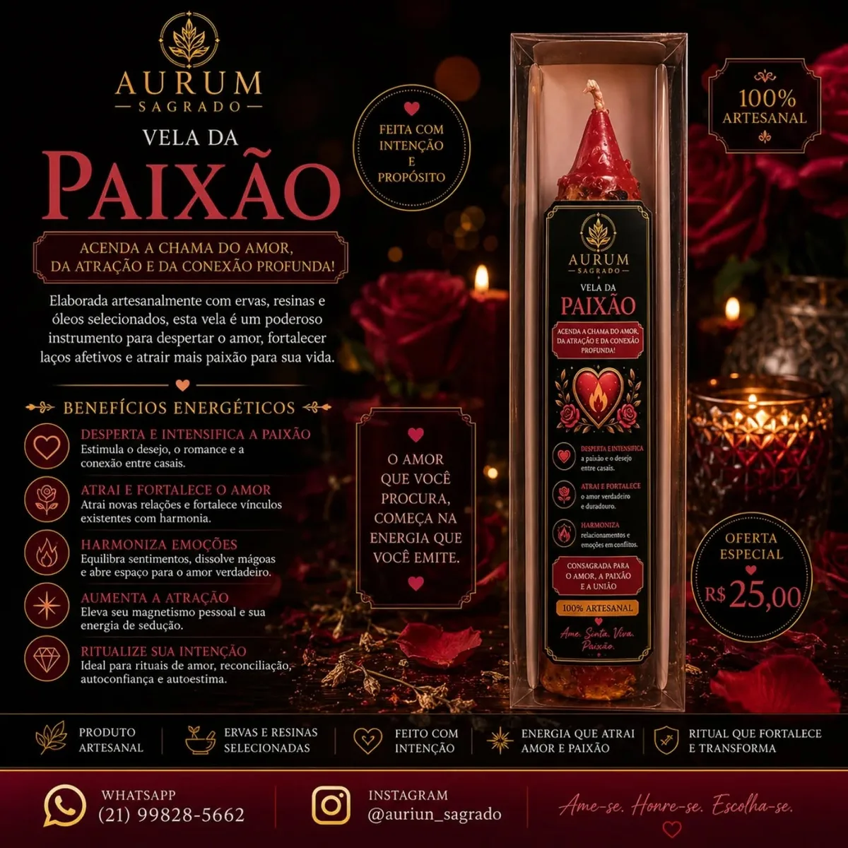 Vela da Paixão